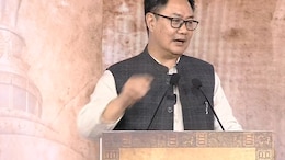 "Constitution Is A Journey, Not Static Document...": Kiren Rijiju To NDTV