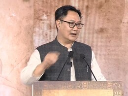 "Constitution Is A Journey, Not Static Document...": Kiren Rijiju To NDTV