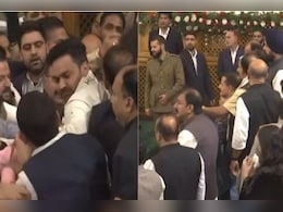 Video : जम्मू काश्मीर विधानसभेत कलम 370 वरुन मोठा गदारोळ, आमदार एकमेकांविरोधात भिडले Video : जम्मू काश्मीर विधानसभेत कलम 370 वरुन मोठा गदारोळ, आमदार एकमेकांविरोधात भिडले