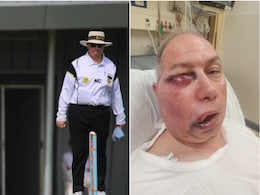 Australian Umpire Under Observation After Suffering Facial Injury While Officiating