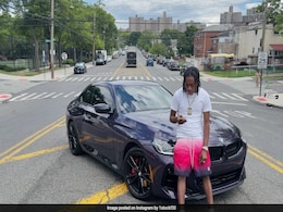 YouTuber Famous For Drag Racing Videos Dies In High-Speed BMW Car Crash YouTuber Famous For Drag Racing Videos Dies In High-Speed BMW Car Crash