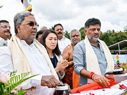 कर्नाटक: उप मुख्यमंत्री शिवकुमार ने मंत्रिमंडल में फेरबदल का दिया संकेत कर्नाटक: उप मुख्यमंत्री शिवकुमार ने मंत्रिमंडल में फेरबदल का दिया संकेत