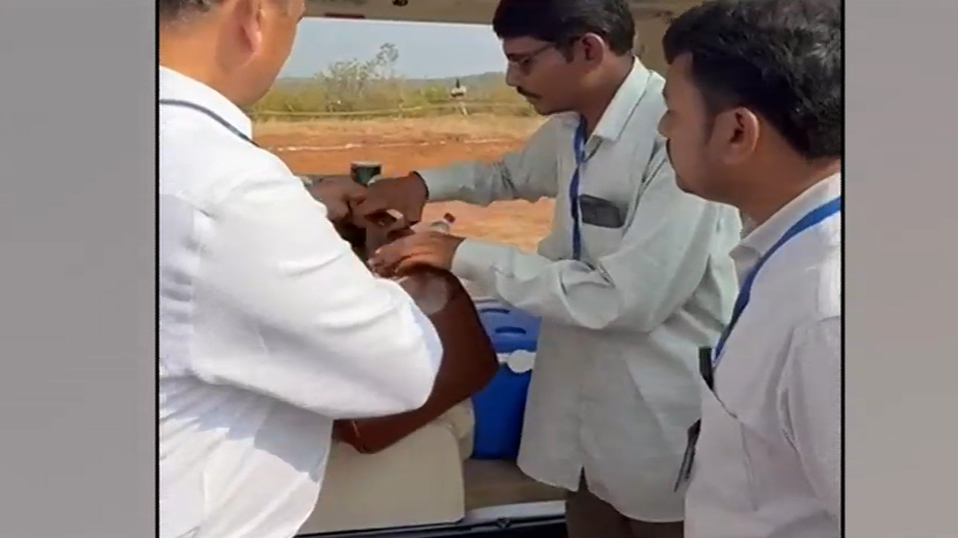 Followed Strict SOPs: Election Body Sources On Uddhav Thackeray Bag Row