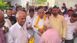Rajasthan Politics: "हम नहीं लड़ना चाहते थे चुनाव, लेकिन पार्टी ने बात नहीं मानी", चुनाव प्रचार के दौरान बृजेंद्र ओला का बड़ा बयान