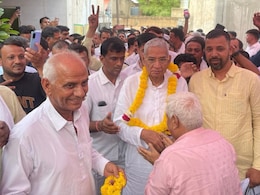 Rajasthan Politics: "हम नहीं लड़ना चाहते थे चुनाव, लेकिन पार्टी ने बात नहीं मानी", चुनाव प्रचार के दौरान बृजेंद्र ओला का बड़ा बयान