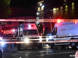 Gunmen Kill 10 In Bar Shooting In Mexico Gunmen Kill 10 In Bar Shooting In Mexico