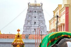 No Non-Hindus On Tirumala Board No Non-Hindus On Tirumala Board