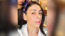 Thanks To This Gua Sha Technique, Bhavana Panday Gets A "Natural Facelift" At Home