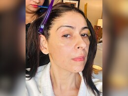Thanks To This Gua Sha Technique, Bhavana Panday Gets A "Natural Facelift" At Home Thanks To This Gua Sha Technique, Bhavana Panday Gets A "Natural Facelift" At Home
