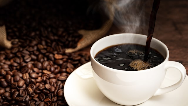 By boosting energy and stamina, coffee encourages physical activity, which is essential for heart health