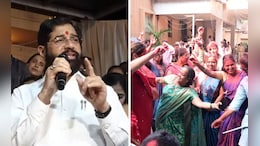 लाडक्या बहिणींना 1500 चे 2100 कधी मिळणार? एकनाथ शिंदेंनी थेट सांगितलं