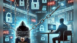 Digital Arrest: रेप केस के नाम पर ठग ने की डिमांड तो उधार लेकर चुकाए, 10 महीने डिजिटल अरेस्ट रहा CRPF जवान