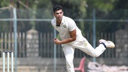 Arjun Tendulkar's Ranji Show Puts All IPL Teams On Alert Ahead Of Auction
