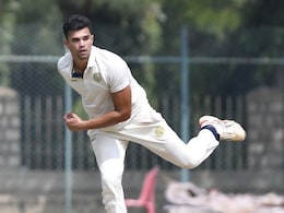 Arjun Tendulkar's Ranji Show Puts All IPL Teams On Alert Ahead Of Auction Arjun Tendulkar's Ranji Show Puts All IPL Teams On Alert Ahead Of Auction
