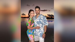 Inside Soha Ali Khan And Kunal Kemmu's "Vitamin Sea" Album From Their Maldives Vacation