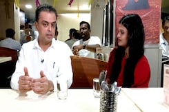 Milind Deora On Worli Poll Battle, Fight Against Aaditya Thackeray Milind Deora On Worli Poll Battle, Fight Against Aaditya Thackeray