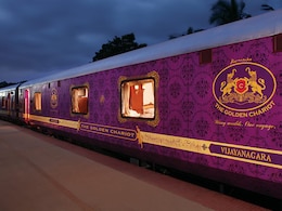 Karnataka's Golden Chariot Luxury Train Will Return Next Month In New Avatar - Here's What To Expect
