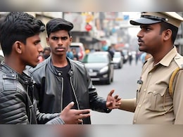 MP News: शहडोल में ट्रैफिक पुलिस की लात-घूंसों से पिटाई, वायरलेस सेट और मोबाइल फोन भी लूटा