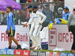 "Sacked Rohit Sharma": Australia Media's Poster For India Test Series Sparks Internet Storm "Sacked Rohit Sharma": Australia Media's Poster For India Test Series Sparks Internet Storm