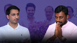 राष्ट्रवादीत 'गुलाबी वाद'! पार्थ पवारांनी अमोल मिटकरींना खडसावले; कारण काय?