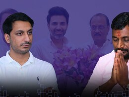 राष्ट्रवादीत 'गुलाबी वाद'! पार्थ पवारांनी अमोल मिटकरींना खडसावले; कारण काय?