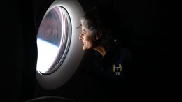 Everything Sunita Williams, Butch Wilmore Are Eating On Space Station