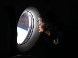 Everything Sunita Williams, Butch Wilmore Are Eating On Space Station