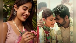 <i>Nayanthara: Beyond The Fairy Tale</i>: Janhvi Kapoor Praises The Documentary - "Watching A Strong Woman Be A Strong Woman"
