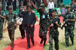 NSCN(IM) Threatens To End 27-Year-Old Ceasefire If 3rd-Party Intervention Not Possible NSCN(IM) Threatens To End 27-Year-Old Ceasefire If 3rd-Party Intervention Not Possible