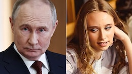 Vladimir Putin's 'Secret' Daughter Hiding In Paris Since Ukraine War: Report