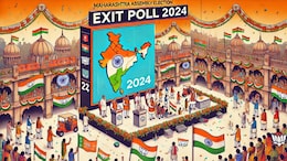 Maharashtra Election Exit Poll Results: महाराष्ट्र में फिर बनेगी बीजेपी की नेतृत्व वाली महायुति की सरकार, जानें- किसे मिल सकती है कितनी सीटें