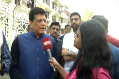 Our Focus Is Development; Mumbai Deserves a Bright Future: Piyush Goyal to NDTV Our Focus Is Development; Mumbai Deserves a Bright Future: Piyush Goyal to NDTV