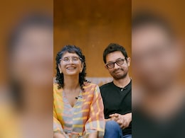 Kiran Rao On Co-Parenting Son Azad With Aamir Khan: "He Knows Nothing About School"