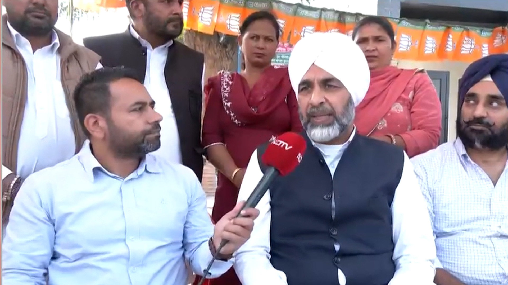 BJP Will Be The Ideal Leadership That Punjab Requires: Manpreet Badal