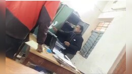 तहसील ऑफिस का रीडर ले रहा है रिश्वत ! Video Viral होते ही मचा हड़कंप&nbsp;
