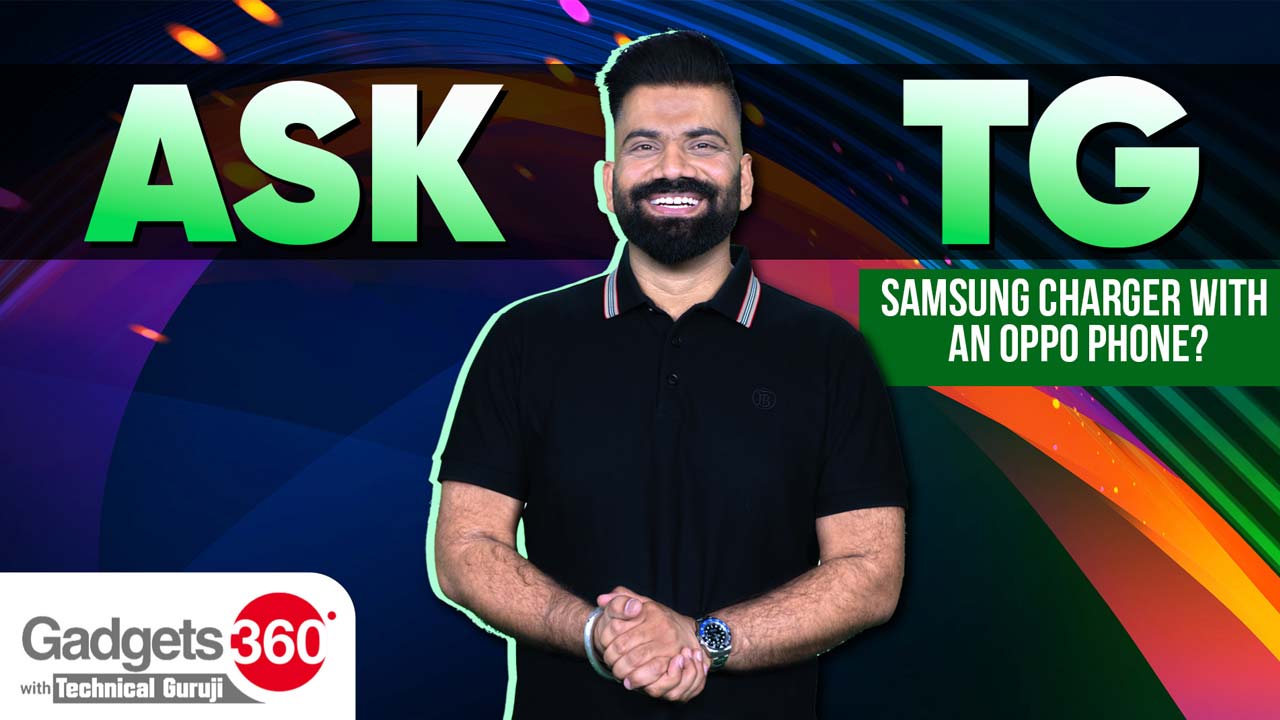 Gadgets 360 With Technical Guruji: Ask TG [November 24, 2024]