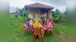 Chhindwara Home Stay: शहर की शोरगुल से दूर सावरवानी का होम स्टे बना पर्यटकों की पहली पसंद, मिट्टी से बनी हैं दीवारें
