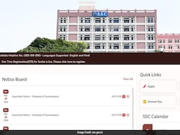 SSC Released Exam Dates For CGL Tier-II, GD Constable, And Stenographer Skill Test SSC Released Exam Dates For CGL Tier-II, GD Constable, And Stenographer Skill Test