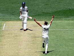 "The Sound It Made...": Mitchell Starc's 'Regulation' Verdict On Controversial KL Rahul Dismissal