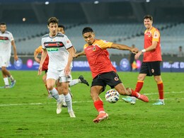East Bengal Edge Past NEUFC 1-0 To Register First Win Of ISL Season