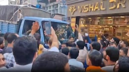 Fearing Job Loss, Locals Clash With Cops Over Vaishno Devi Ropeway Project
