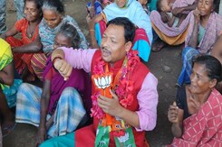 High-Profile Battle In Barhait: CM Hemant Soren Vs BJP's Gamliyel Hembrom High-Profile Battle In Barhait: CM Hemant Soren Vs BJP's Gamliyel Hembrom