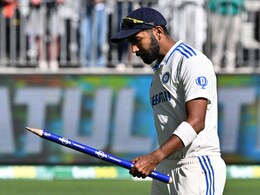 "When He Grows Up...": Jasprit Bumrah Gets Emotional While Speaking About Son Angad After Perth Test Win