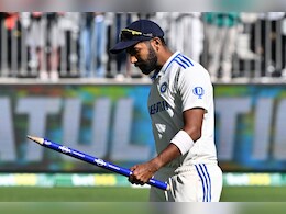 Ignored India Star Praises "Captain" Jasprit Bumrah, Calls Him "Team's Man"