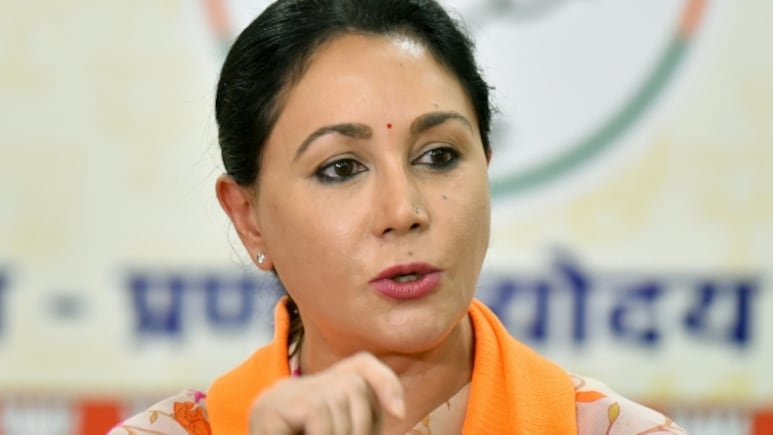 Khatushyamji: डिप्टी सीएम दिया कुमारी का आज खाटूश्यामजी में अहम दौरा, विकास कार्यों का लेंगी जायजा Khatushyamji: डिप्टी सीएम दिया कुमारी का आज खाटूश्यामजी में अहम दौरा, विकास कार्यों का लेंगी जायजा