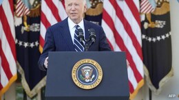 "Good news": Joe Biden On Israel-Hezbollah Ceasefire Deal In Lebanon