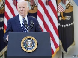 "Good news": Joe Biden On Israel-Hezbollah Ceasefire Deal In Lebanon "Good news": Joe Biden On Israel-Hezbollah Ceasefire Deal In Lebanon