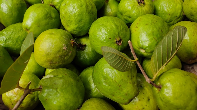 Enjoy grilled guava as part of a balanced diet to maximise its benefits
