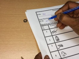 Rajasthan By-Election Result 2024: राजस्थान में होम वोटिंग कराने गई टीम ने की बड़ी लापरवाही! 12 पोस्टल बैलेट हुए खारिज Rajasthan By-Election Result 2024: राजस्थान में होम वोटिंग कराने गई टीम ने की बड़ी लापरवाही! 12 पोस्टल बैलेट हुए खारिज