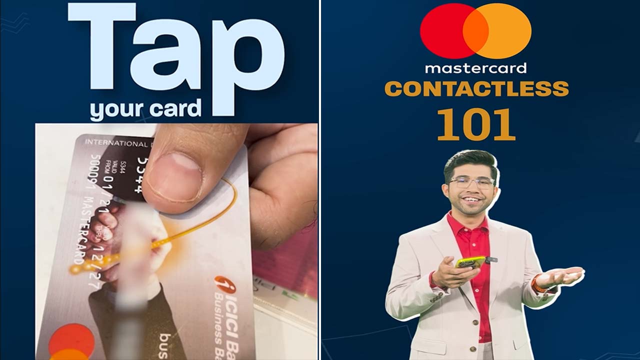 Mastercard Contactless 101 With Arun Singh